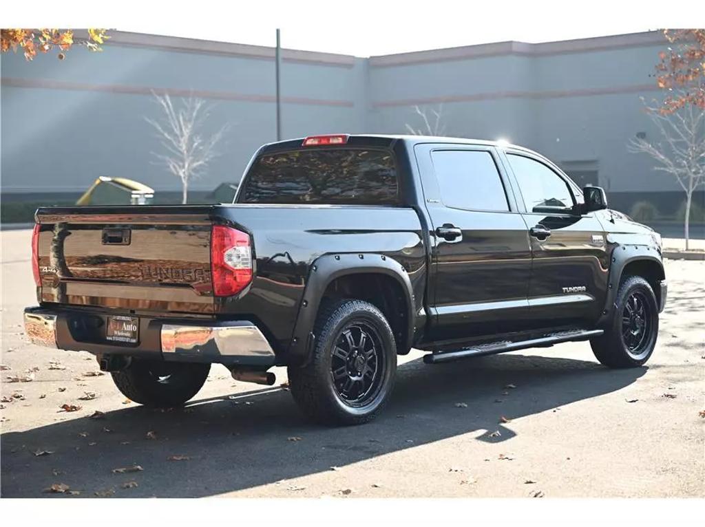 2015 Toyota Tundra Limited photo 7