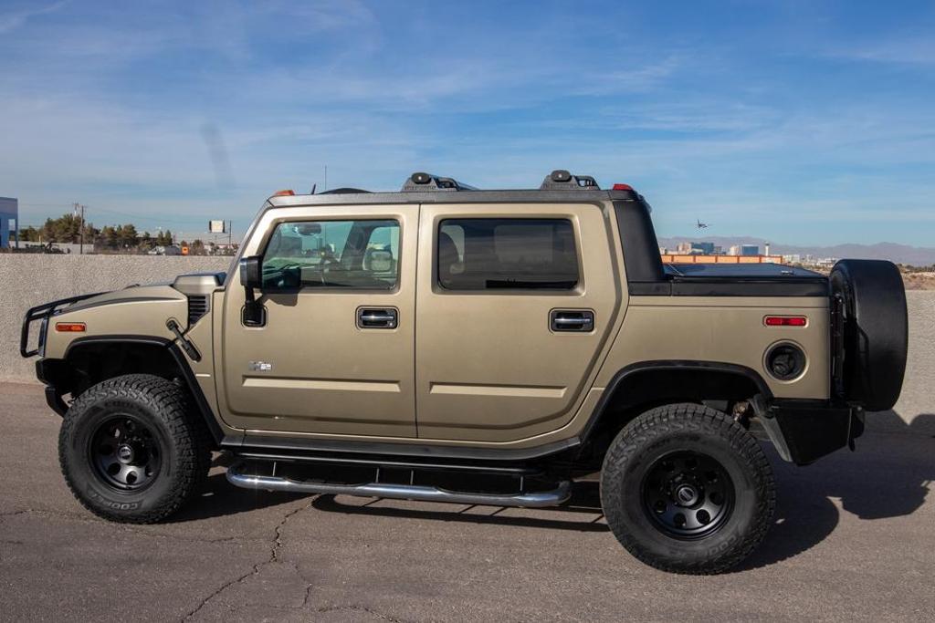 2005 Hummer H2 Base photo 3