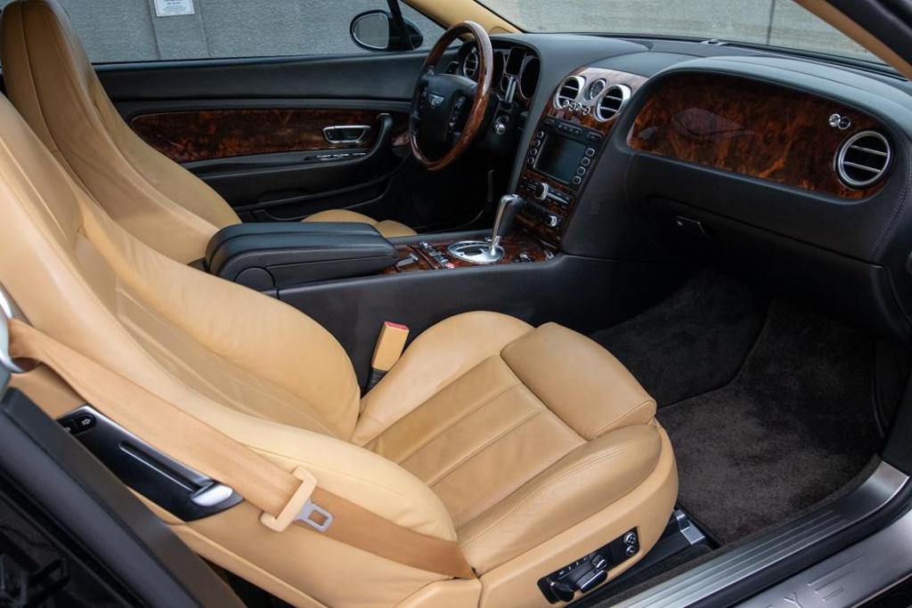 2007 Bentley Continental GTC Base photo 23