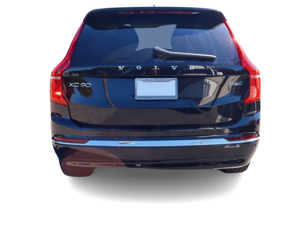 2024 VOLVO XC90 SUV 4-CYL, DRIVE-E, TURBO, SUPERCHARGED, 2.0 LITER B6 PLUS BRIGHT THEME SPORT UTILITY 4D