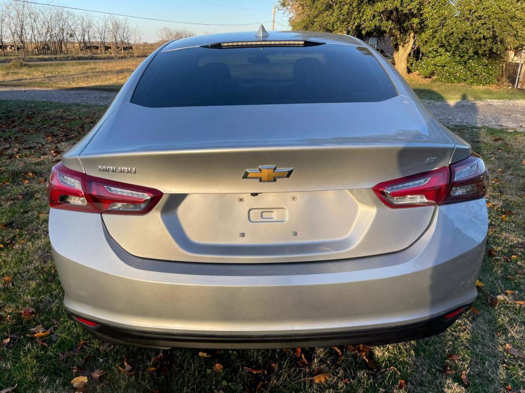 2020 Chevrolet Malibu 1LT photo 7