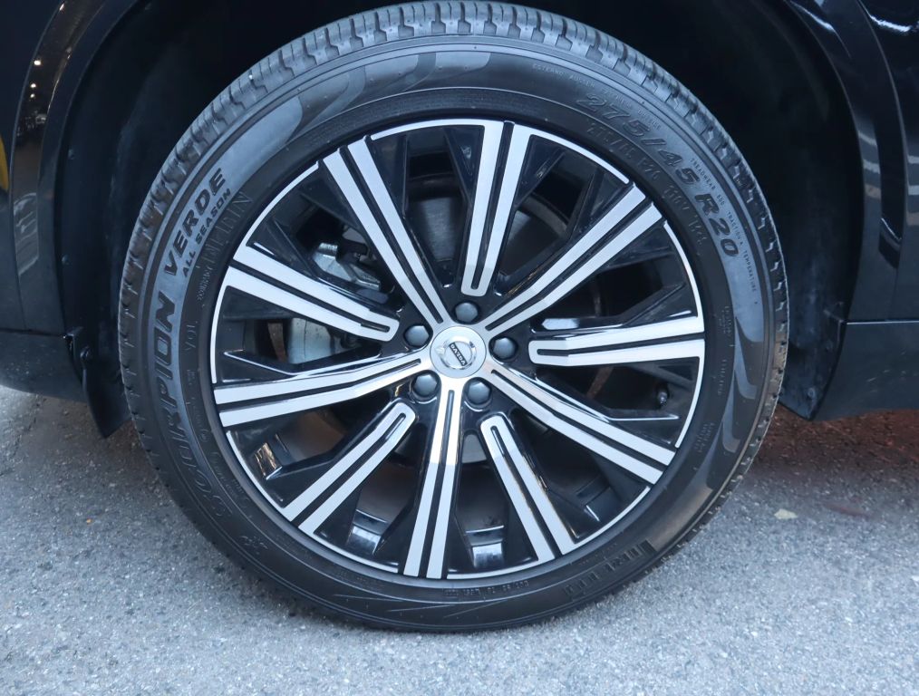 2024 VOLVO XC90 SUV 4-CYL, DRIVE-E, TURBO, SUPERCHARGED, 2.0 LITER B6 PLUS BRIGHT THEME SPORT UTILITY 4D