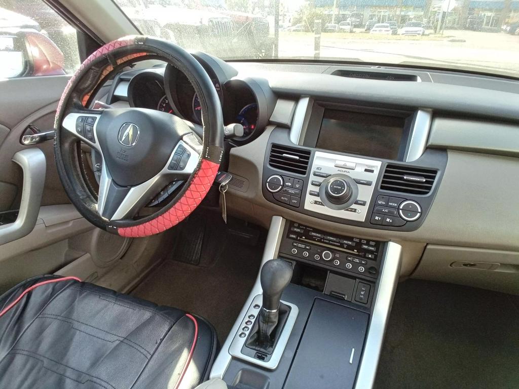 2007 Acura RDX Base photo 12