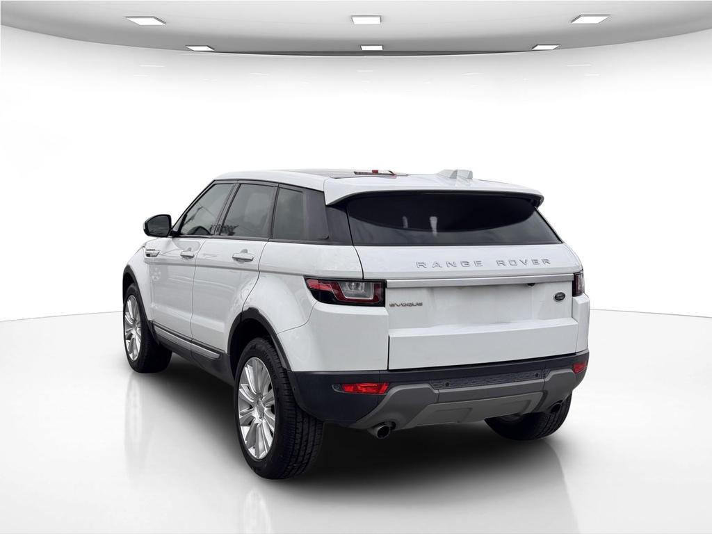 2018 Land Rover Range Rover Evoque HSE photo 6