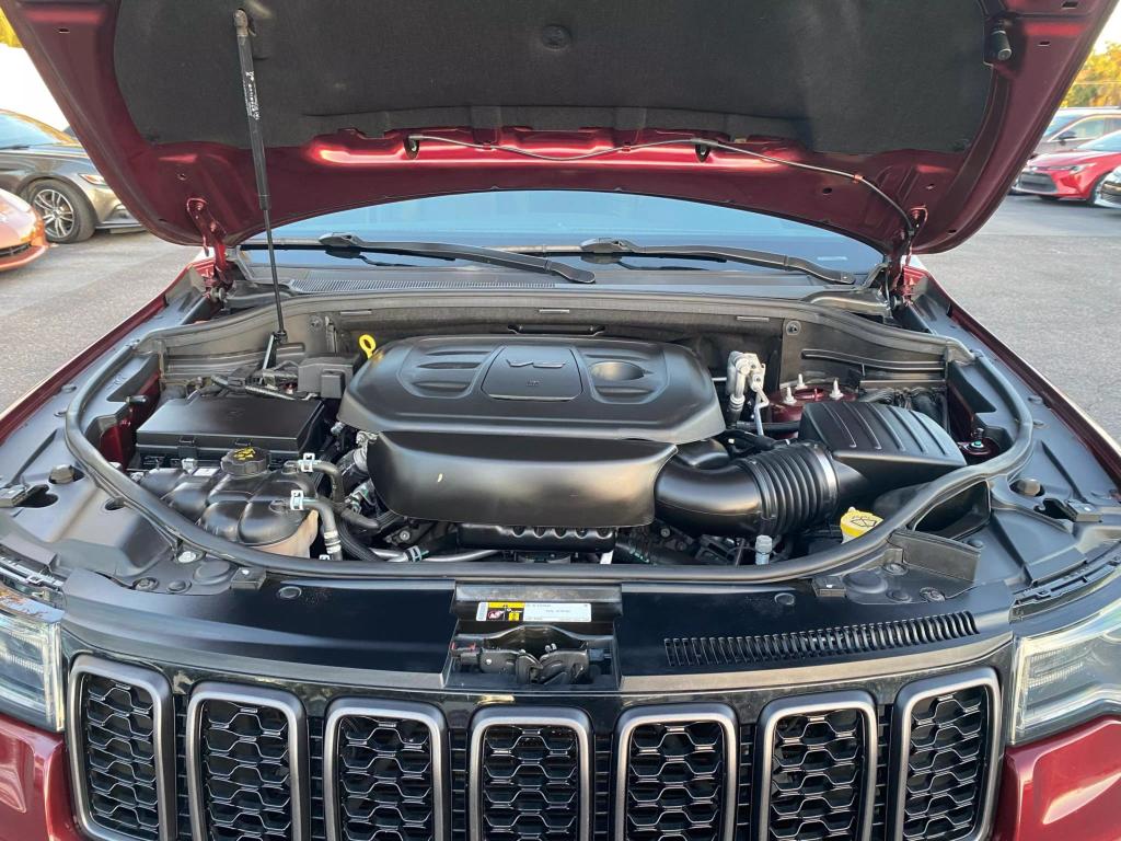 2020 Jeep Grand Cherokee Limited X photo 10