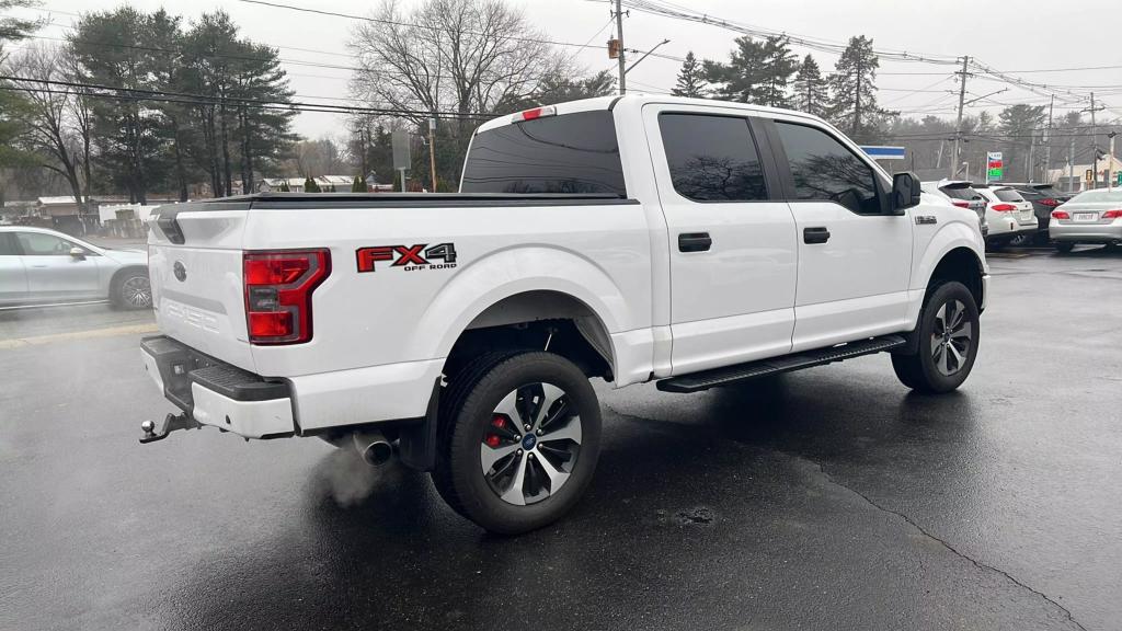 2018 Ford F-150 XL photo 6