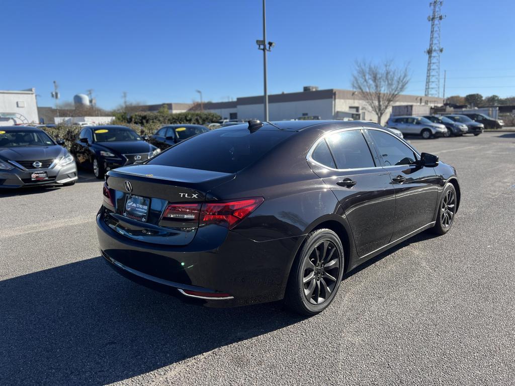 2015 Acura TLX Base photo 8