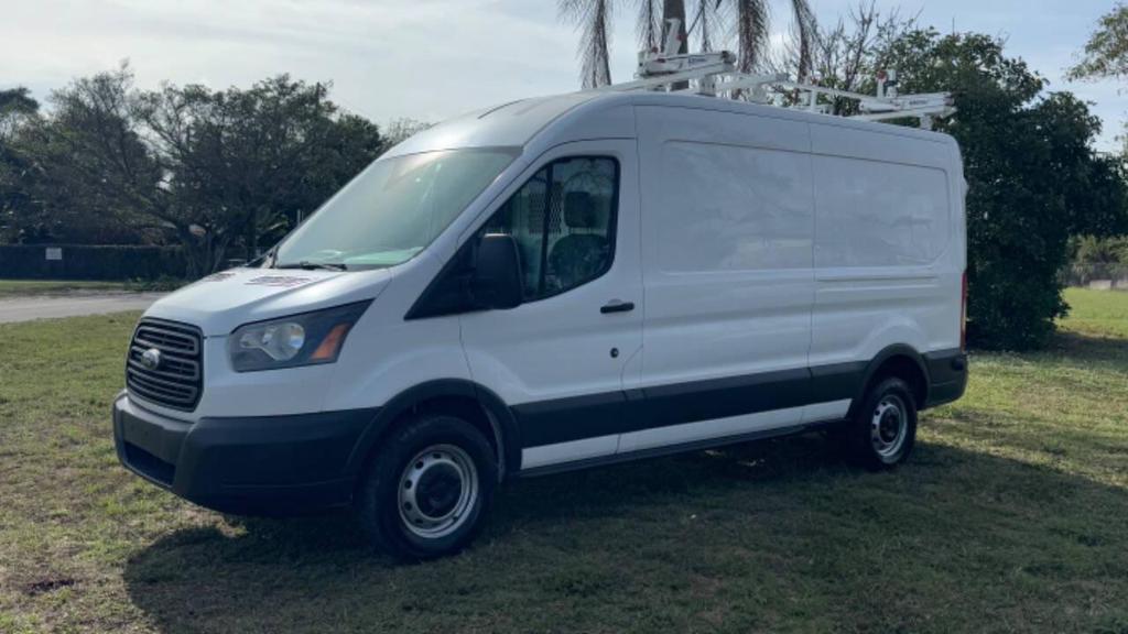 Used 2016 Ford Transit Base with VIN 1FTBW2CGXGKA13400 for sale in West Palm Beach, FL