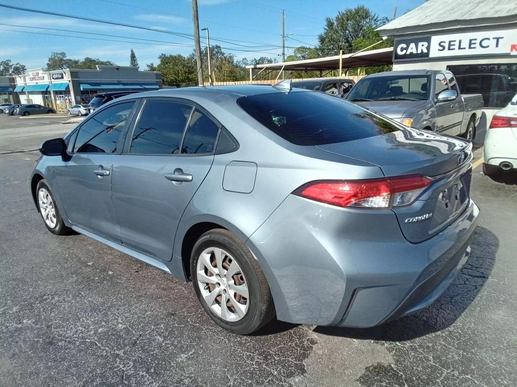 2020 Toyota Corolla LE photo 7