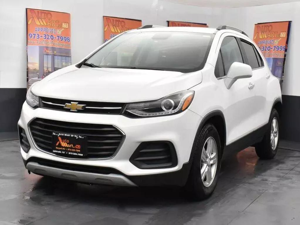 Chevrolet Trax's photo