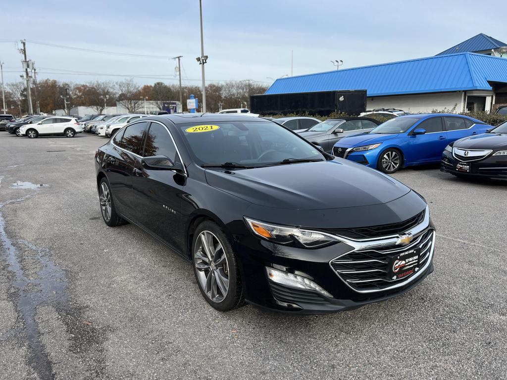 2021 Chevrolet Malibu 1LT photo 6