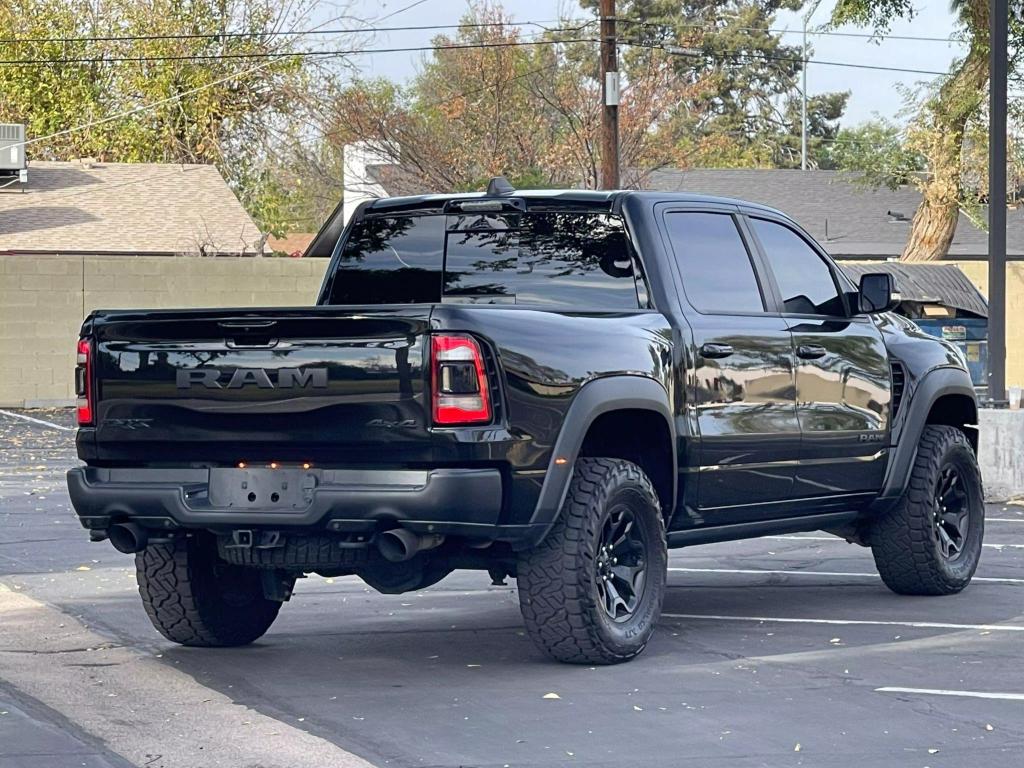 2022 RAM Ram 1500 Pickup TRX photo 14