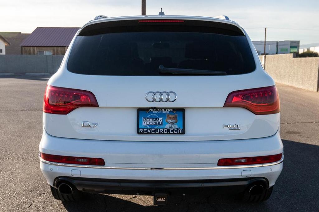 2015 Audi Q7 Premium Plus photo 4