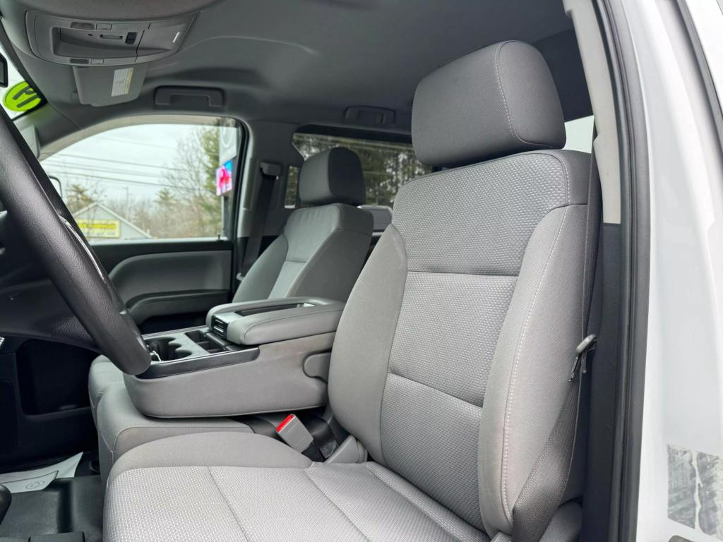 2019 GMC Sierra 3500HD Base photo 28