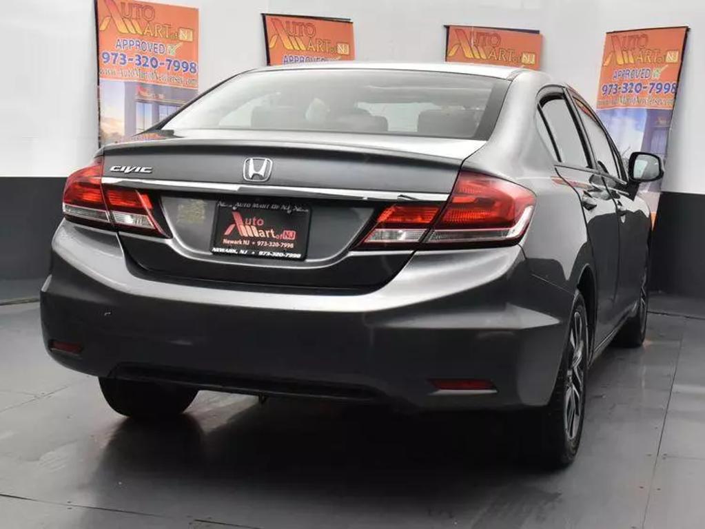 2013 Honda Civic EX photo 8