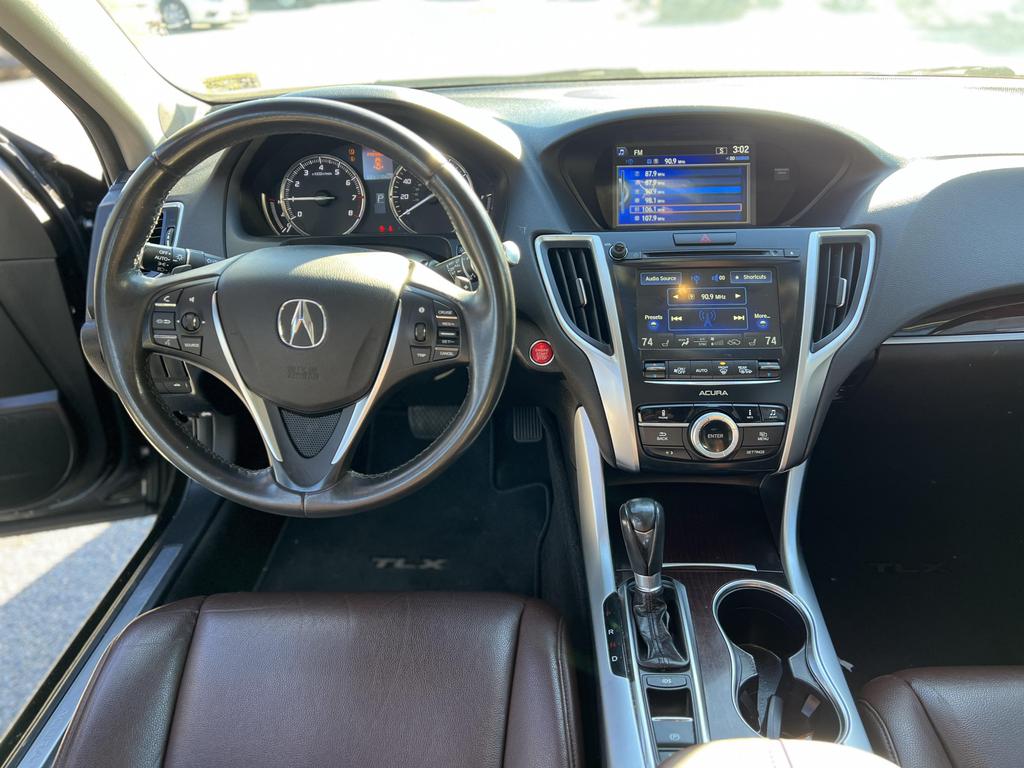 2015 Acura TLX Base photo 19