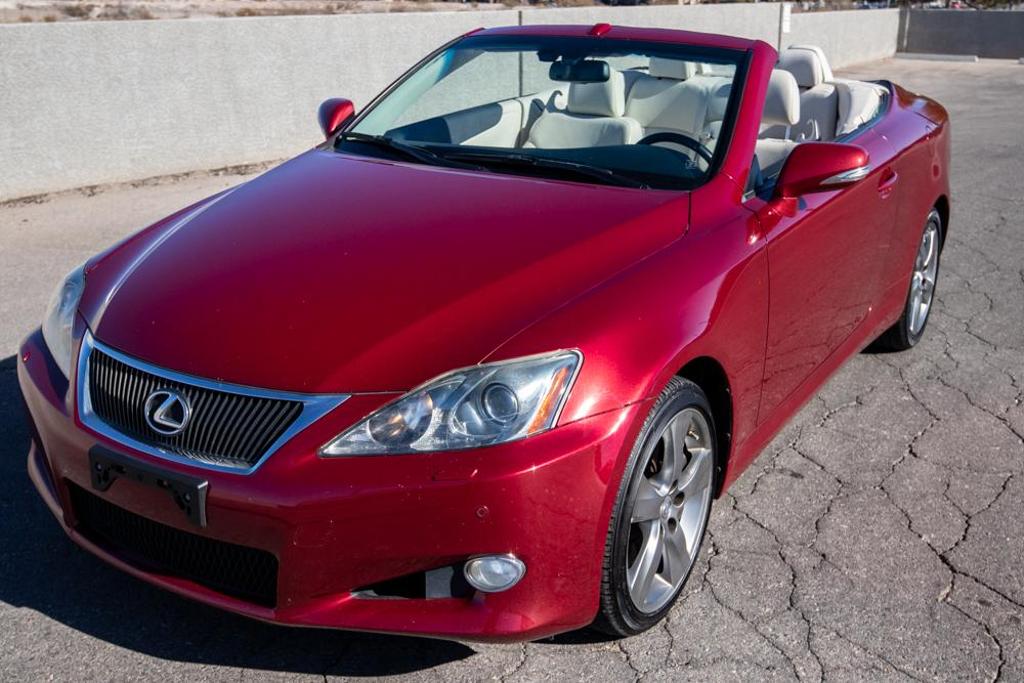 2010 Lexus IS 350 photo 20