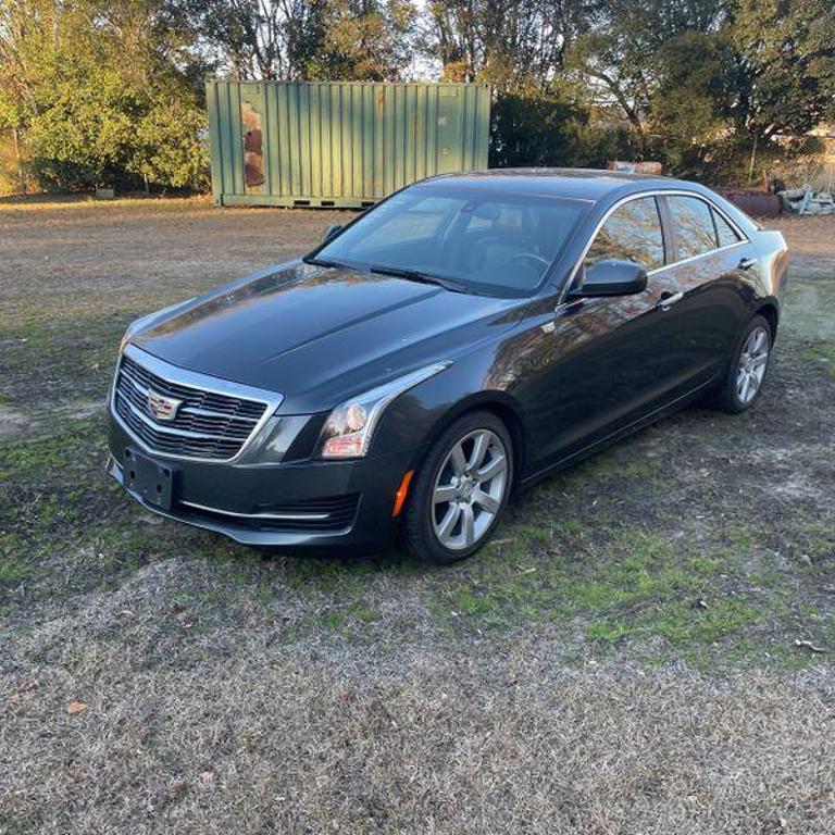 Cadillac ATS's photo