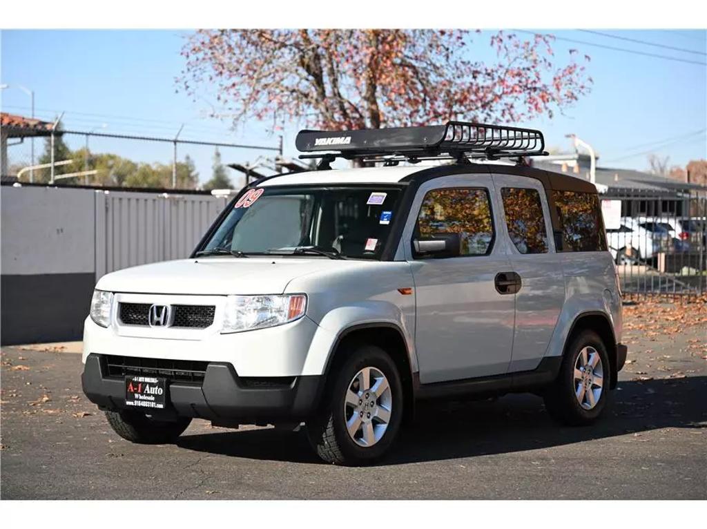 2009 Honda Element EX photo 3