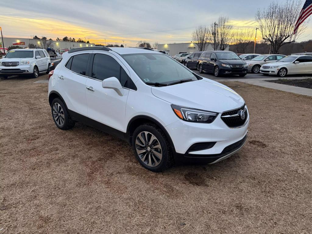 2022 Buick Encore Preferred photo 3