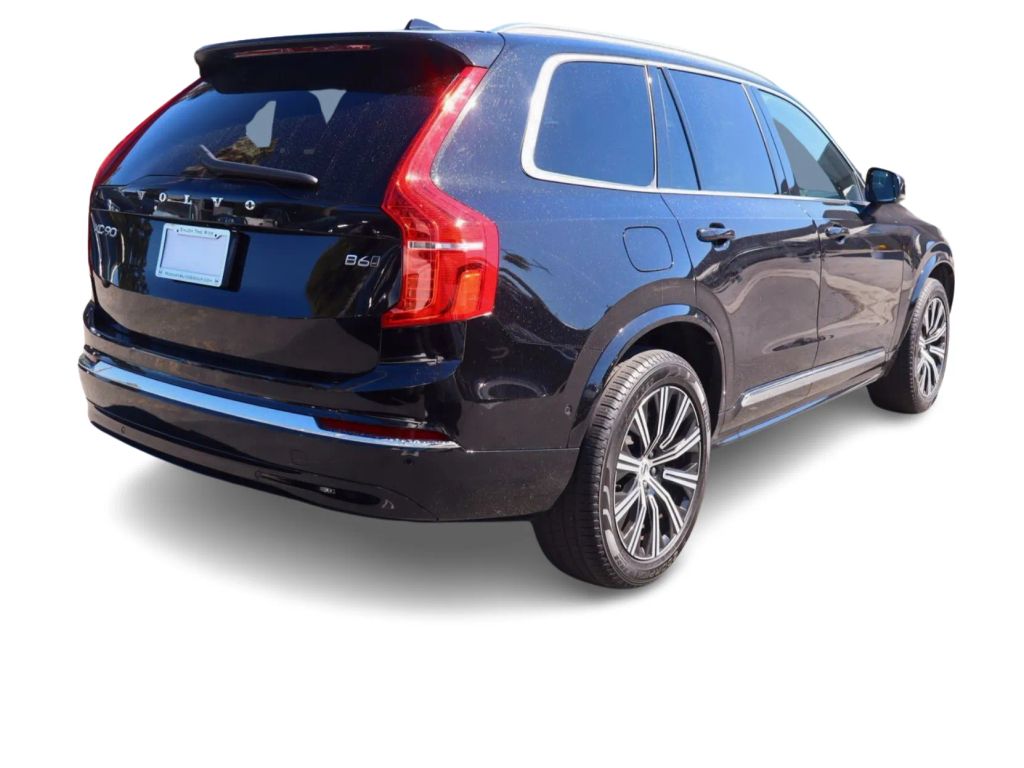 2024 VOLVO XC90 SUV 4-CYL, DRIVE-E, TURBO, SUPERCHARGED, 2.0 LITER B6 PLUS BRIGHT THEME SPORT UTILITY 4D