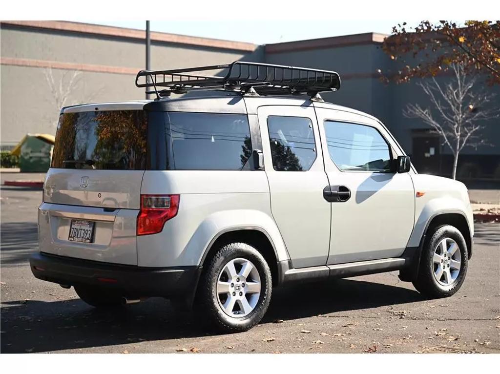 2009 Honda Element EX photo 7