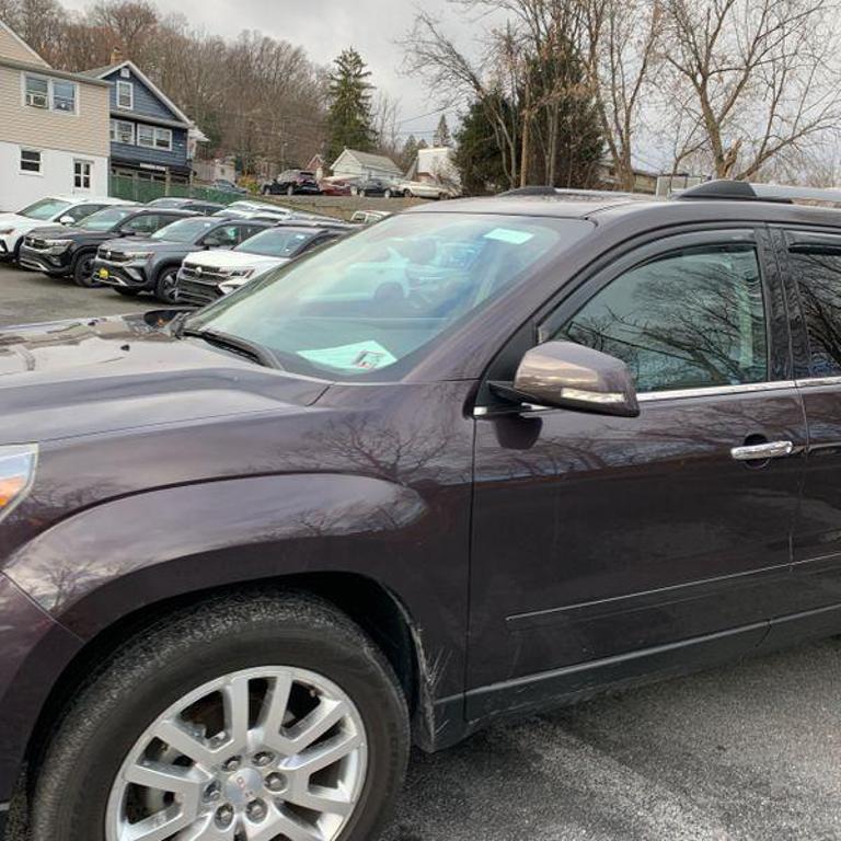 2016 GMC Acadia SLT-1 photo 11