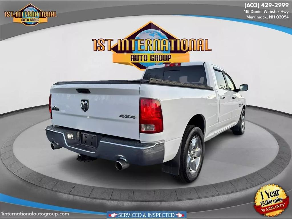 2014 RAM Ram 1500 Pickup SLT photo 9