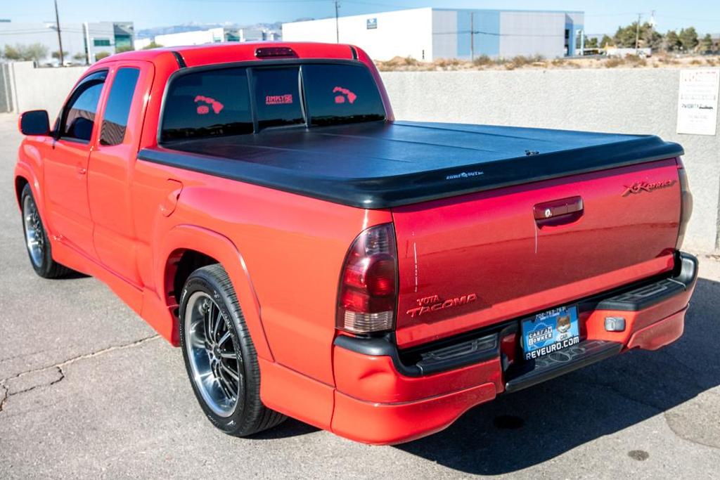 2006 Toyota Tacoma X-Runner photo 5