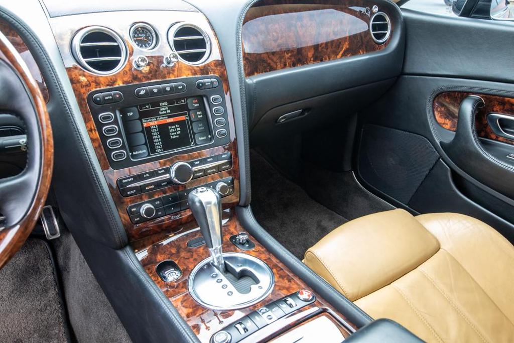 2007 Bentley Continental GTC Base photo 20