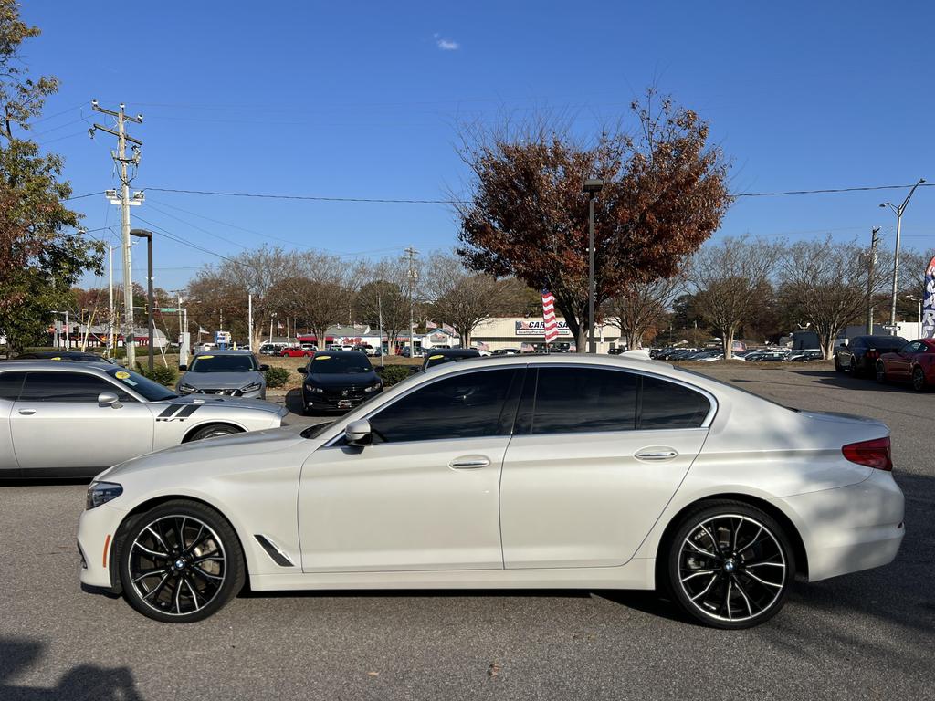 2018 BMW 5 Series 530i photo 7