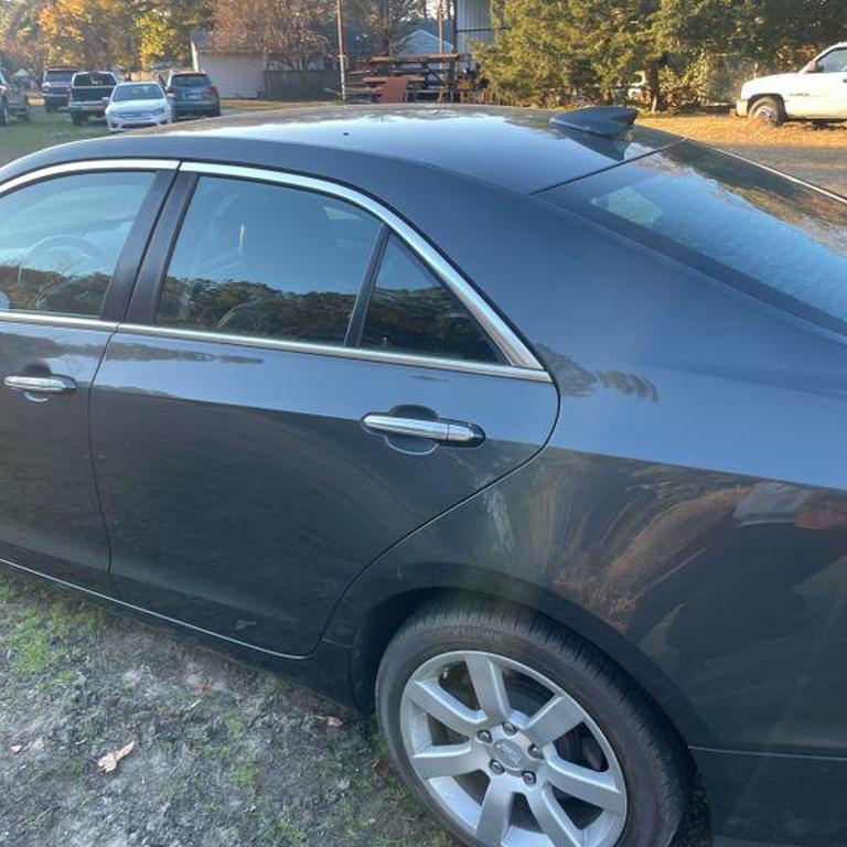 2016 Cadillac ATS Standard photo 15