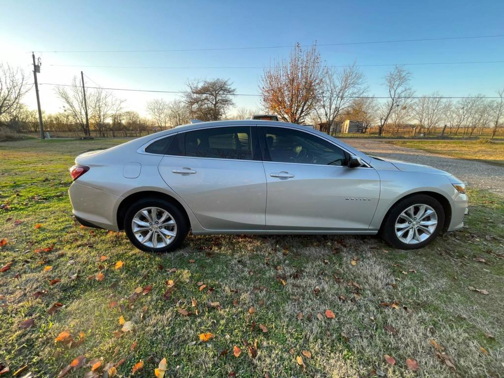 2020 Chevrolet Malibu 1LT photo 9