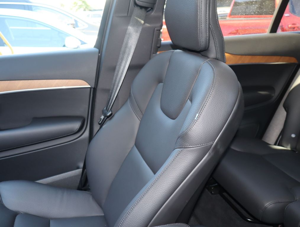 2024 VOLVO XC90 SUV 4-CYL, DRIVE-E, TURBO, SUPERCHARGED, 2.0 LITER B6 PLUS BRIGHT THEME SPORT UTILITY 4D