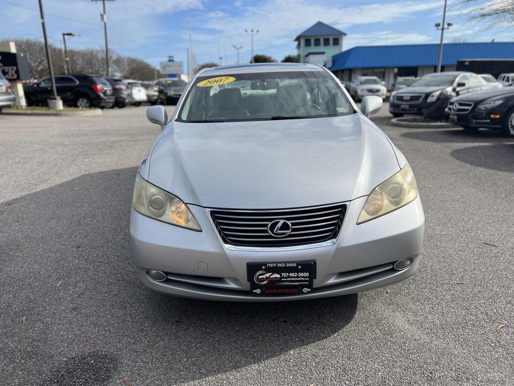 2007 Lexus ES 350 photo 5