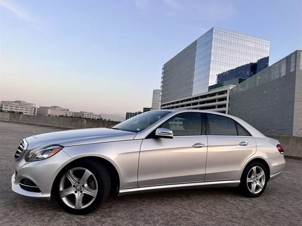 Used 2016 Mercedes-Benz E-Class E350 Luxury with VIN WDDHF8JB9GB245786 for sale in Austin, TX