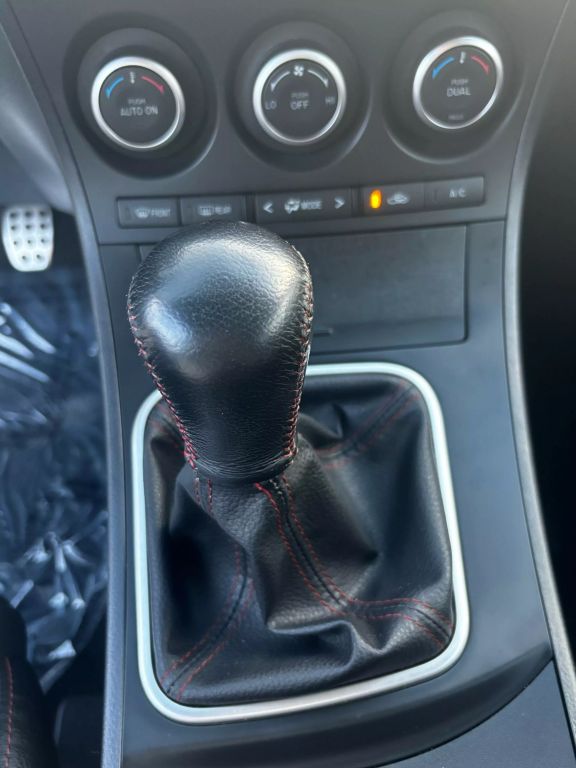 2013 MAZDA MAZDA3 HATCHBACK 4-CYL, TURBO, 2.3 LITER MAZDASPEED3 TOURING HATCHBACK 4D