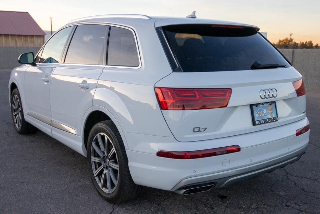 2017 Audi Q7 Premium Plus photo 3