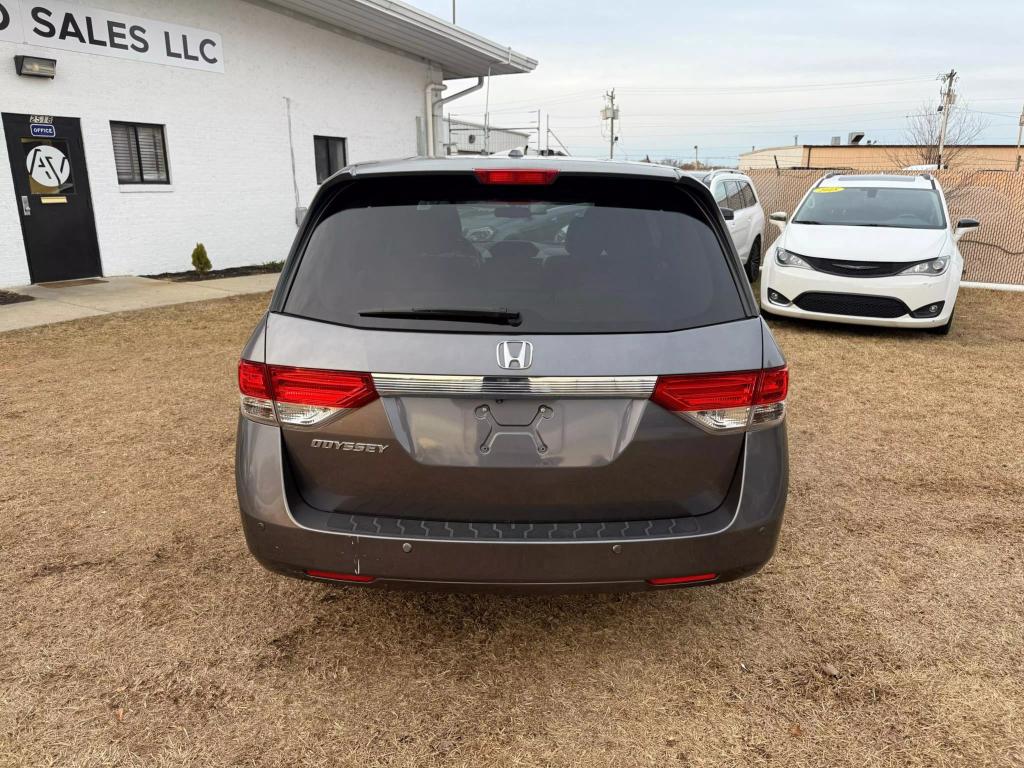 2014 Honda Odyssey EX-L photo 6