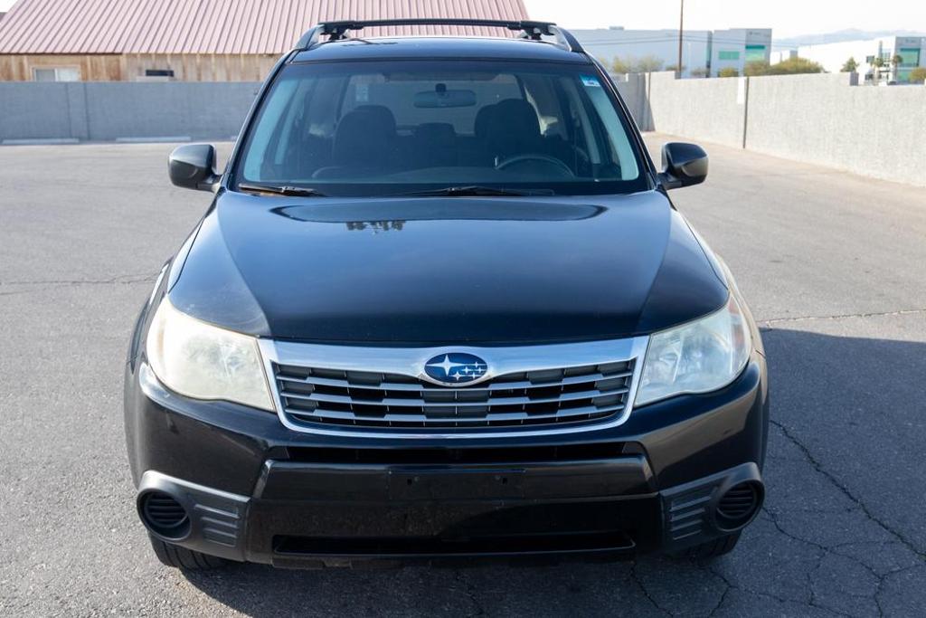 2010 Subaru Forester X photo 8