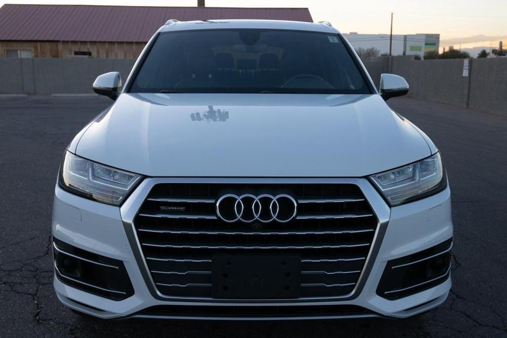 2017 Audi Q7 Premium Plus photo 8