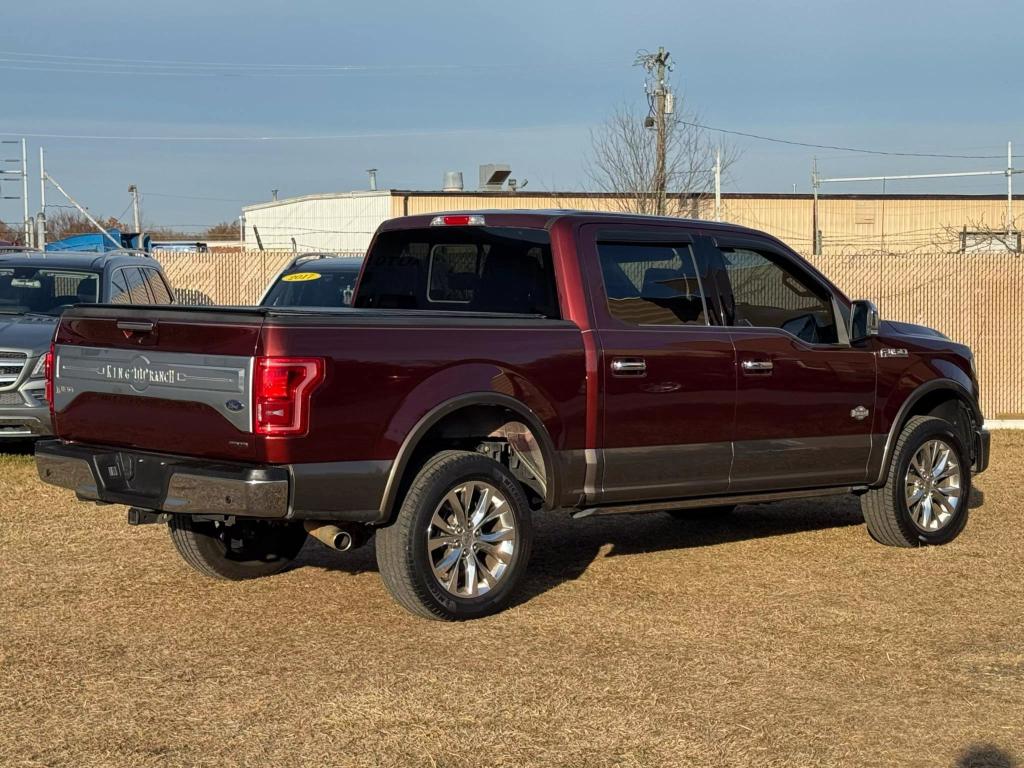 2015 Ford F-150 King Ranch photo 4