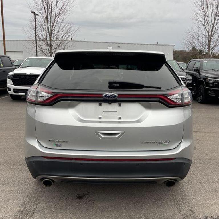 2018 Ford Edge Titanium photo 33