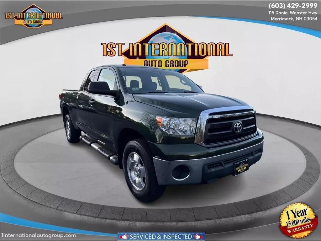 2010 Toyota Tundra Tundra Grade photo 2