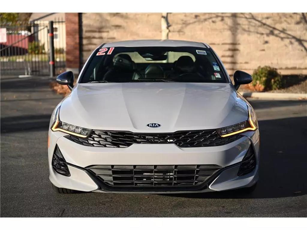 2021 Kia K5 GT-Line photo 2