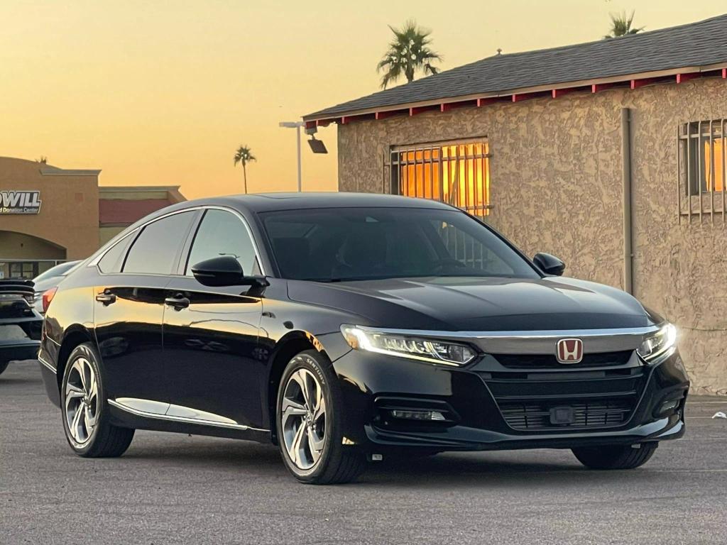 2018 Honda Accord EX-L photo 3