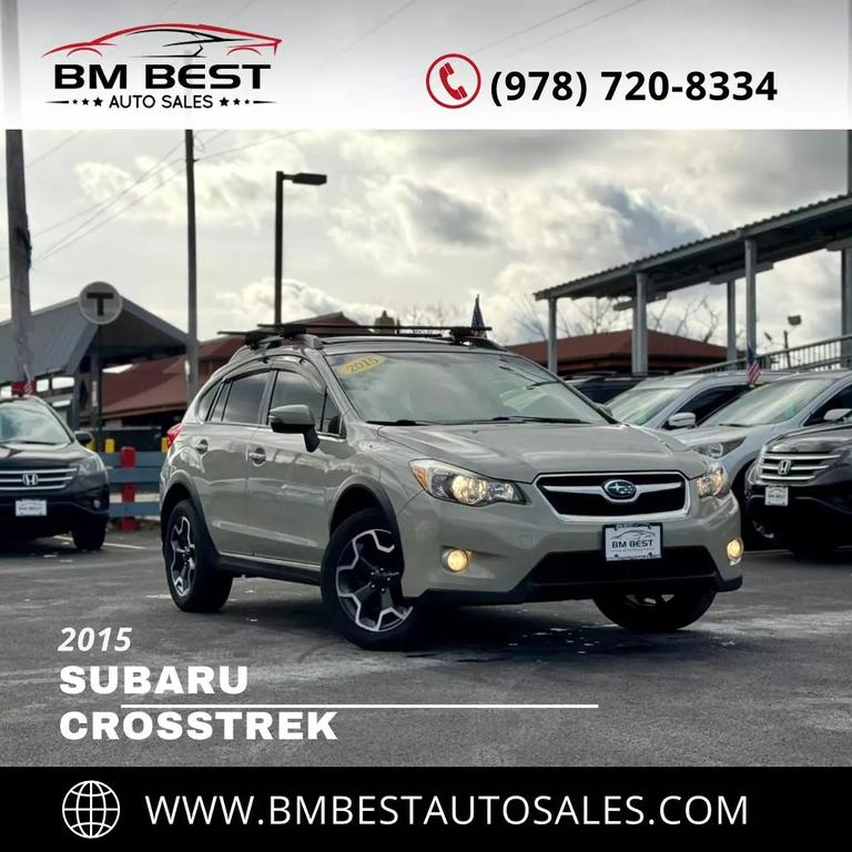 Subaru XV Crosstrek's photo