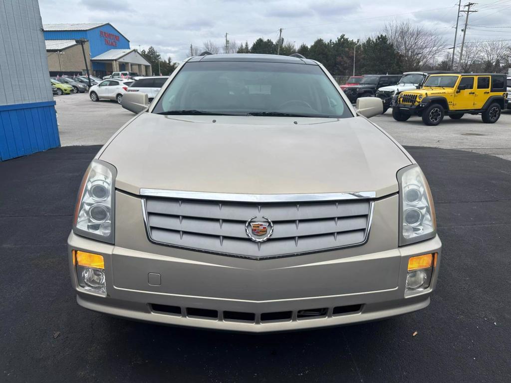 2008 Cadillac SRX Base photo 3