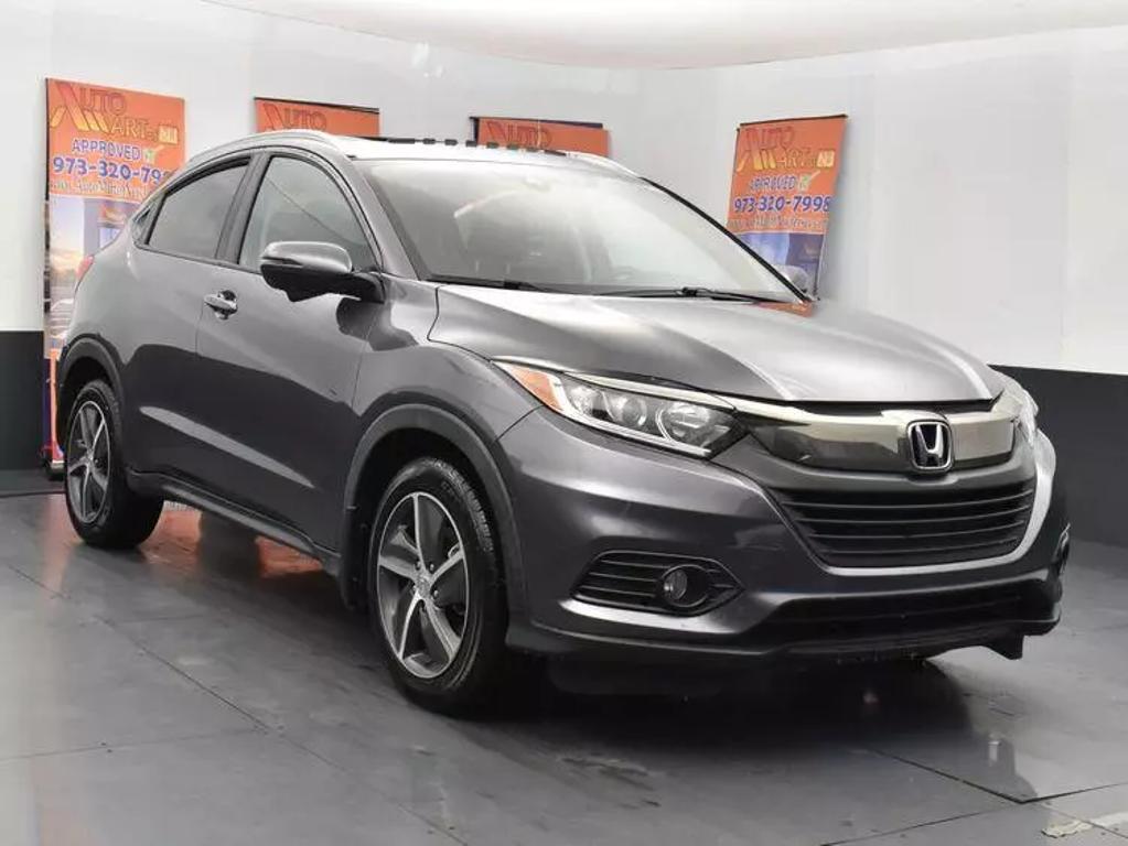 2022 Honda HR-V EX photo 2