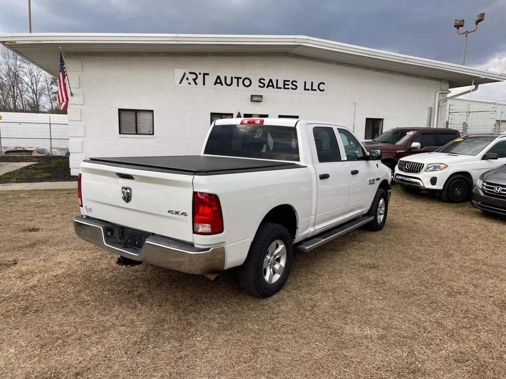 2015 RAM Ram 1500 Pickup Tradesman photo 4